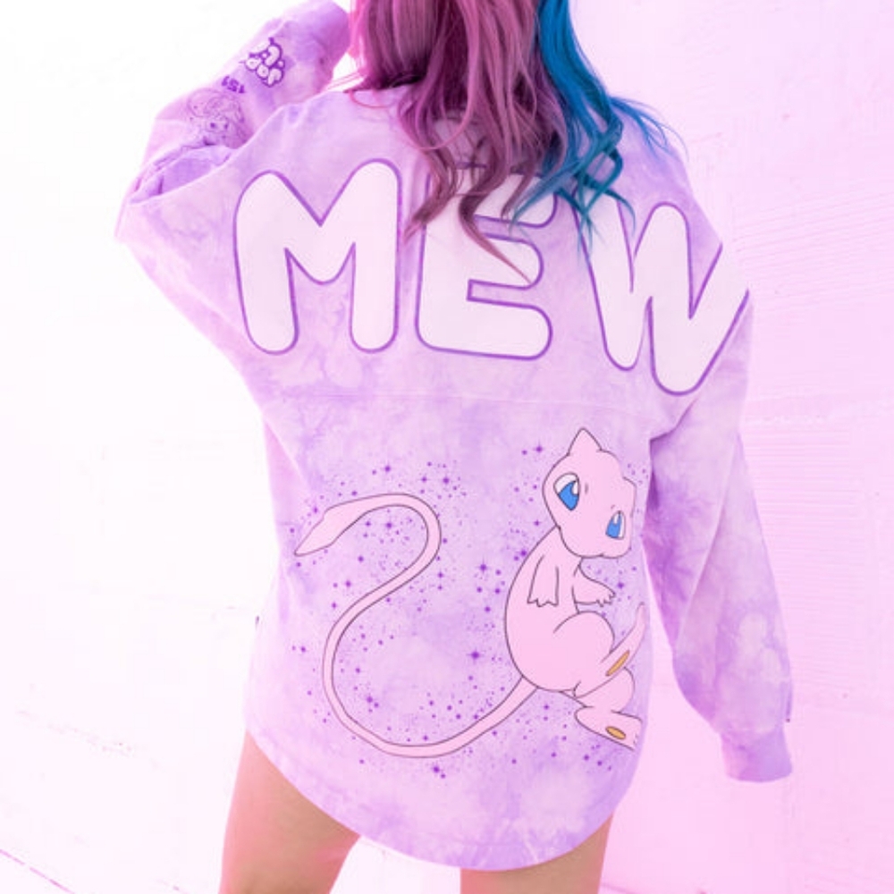 JapanLA x Pokemon Mew Spirit Jersey Large